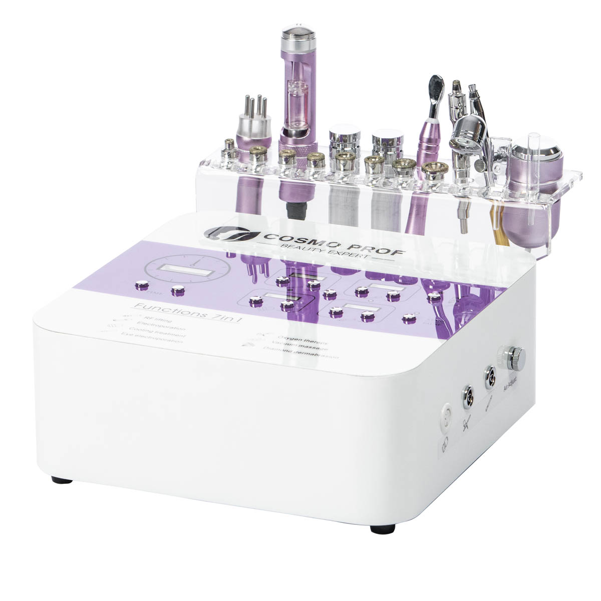 ����������������� ������� 7 � 1 Beauty Expert 7.1 Violet