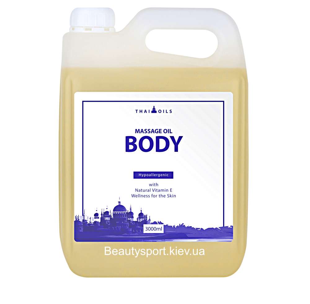 ������� ��� "BODY" ��� ������� Thai Oils ������ 3 �