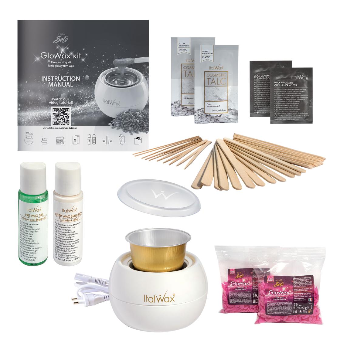 ����� ��� ��������� ����, �������� � ������ Italwax
