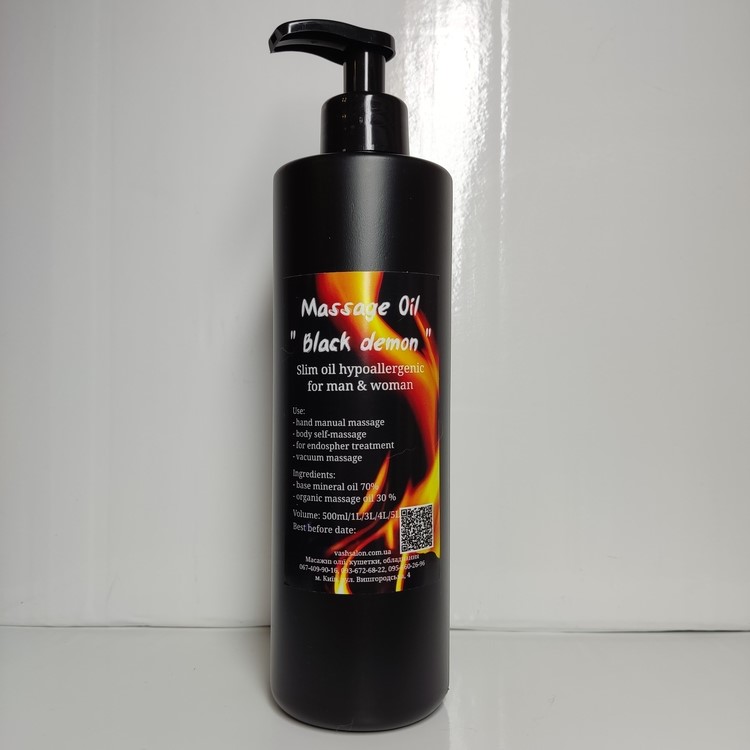 ������� ��� ������������ "Black Demon" 500 ��