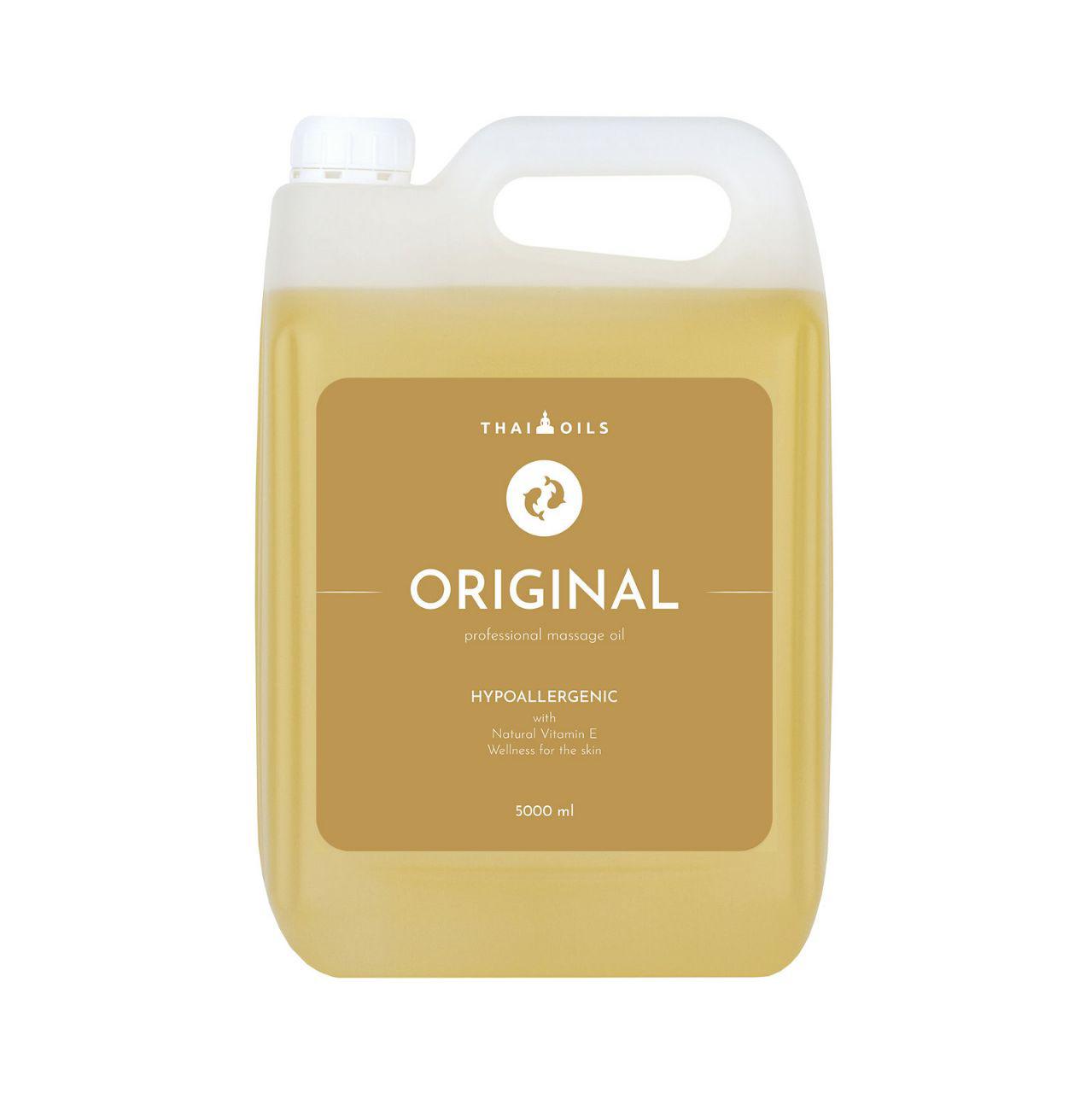 ������� ��� ���������� "Original" Thai Oils 5� ������