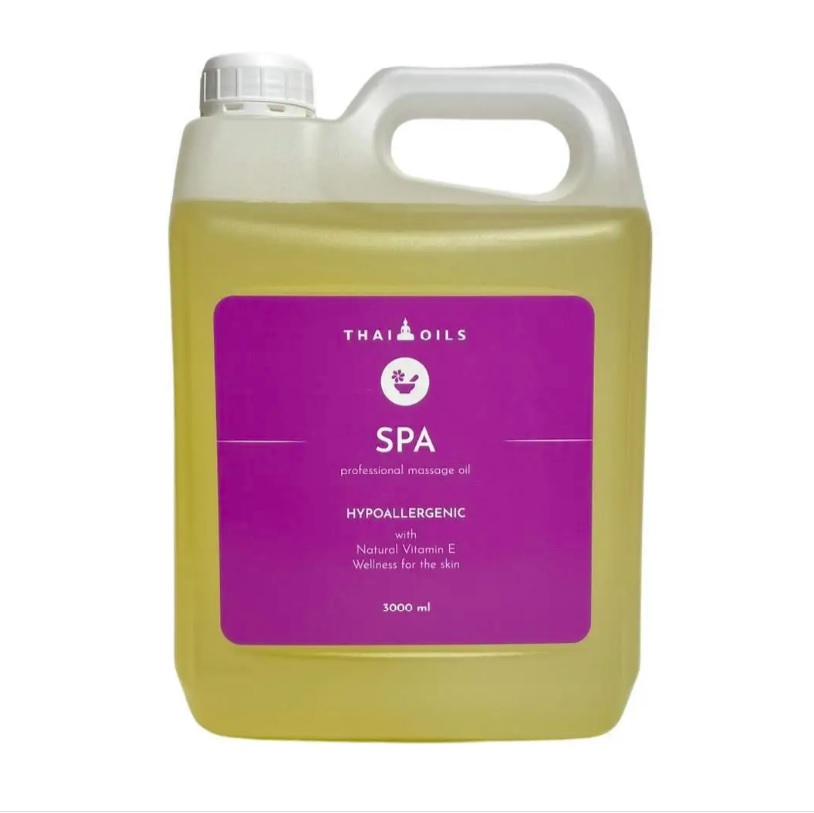 ��������� ����� � ������� "SPA" Thai Oils ��� ������, ������� 3 �