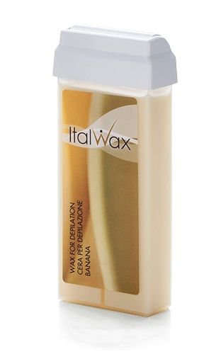 Віск для депіляції "Банан" ITALWAX