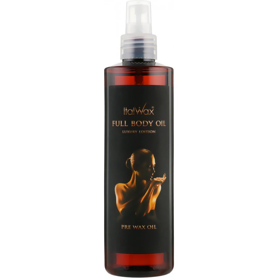 ����� �� � ����� ��������� "Full Body Oil" ITALWAX 250 ��