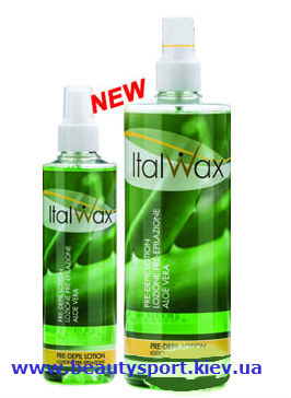 ������ �� ��������� "Aloe Vera" ITALWAX 250 ��