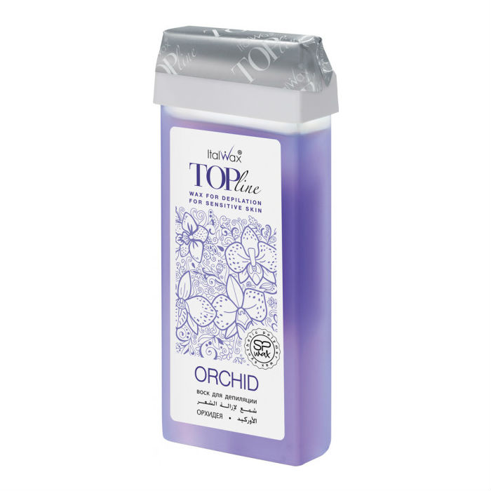 Віск для депіляції "Орхідея" TOP LINE Italwax