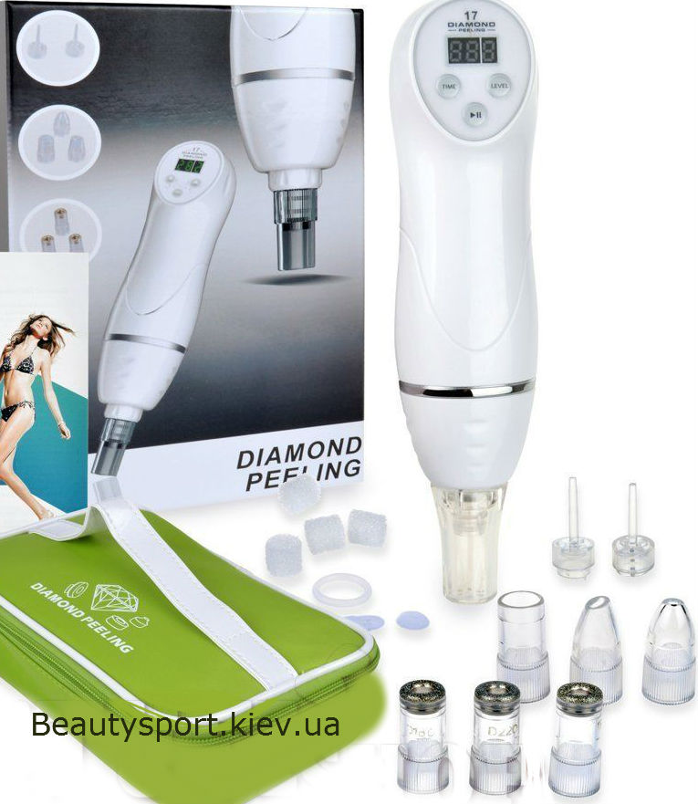 Аппарат микродермабразии Diamond Peel NOVA NV-17