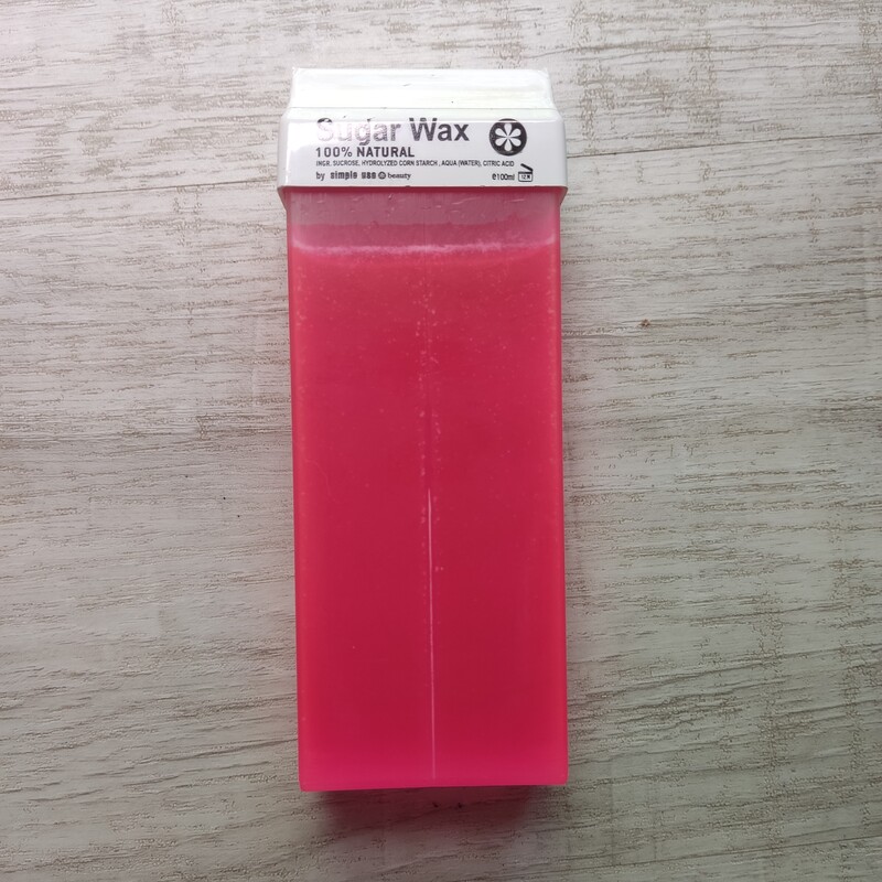 Цукрова паста "BubleGum" Simple Греція картридж