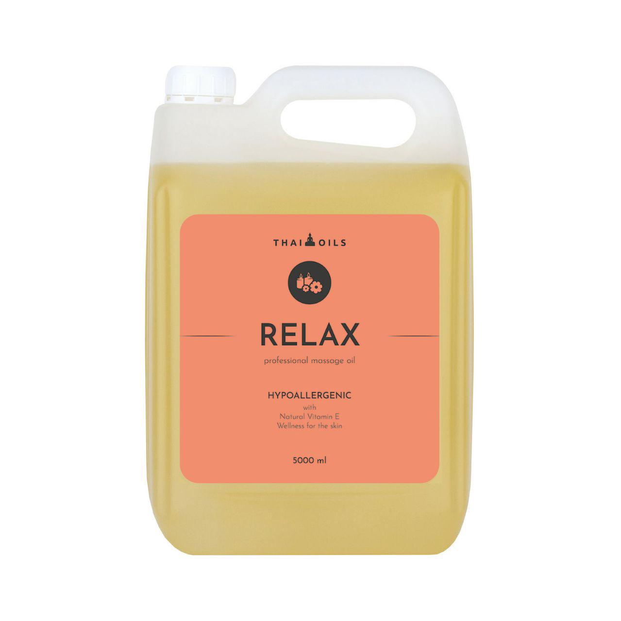 ������������ ������� ��� "Relax" ThaiOils 5 � ������