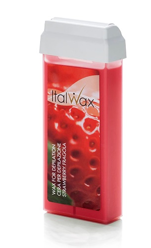 Віск касетний "Полуниця" ITALWAX, Італія