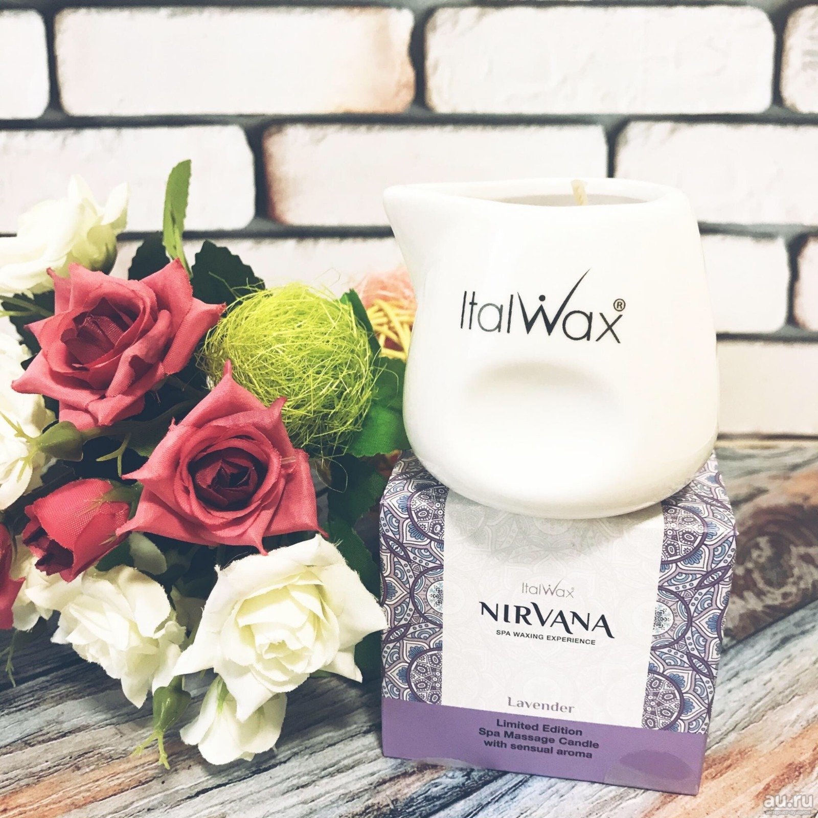 ����� ��� ��������� "�������" Italwax 50 ��