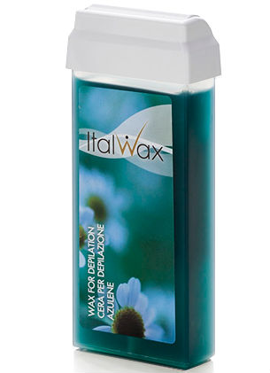 Віск для депіляції "Азулен" ITALWAX, Італія