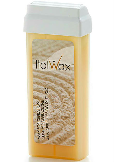 Віск для депіляції "Цинк" ITALWAX, Італія